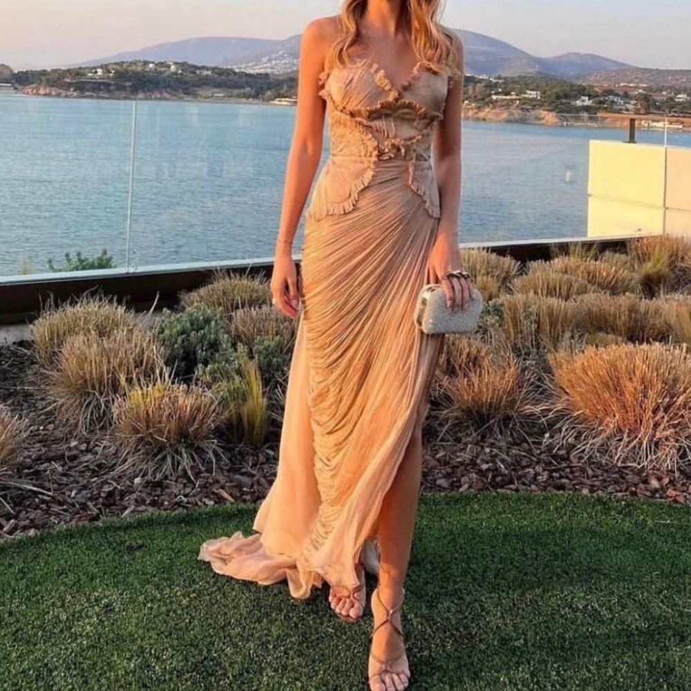 Maria Lucia Hohan Designer Dress
